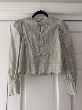 Andion Barbara Blouse
